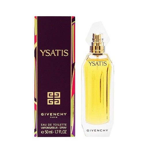 YYSATIS 100ML EDT SPRAY FOR WOMEN BY GIVENCHY - RARE TO FIND